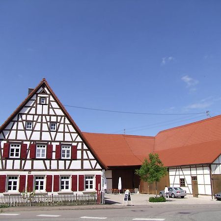 Stubersheimer Hof Экстерьер фото