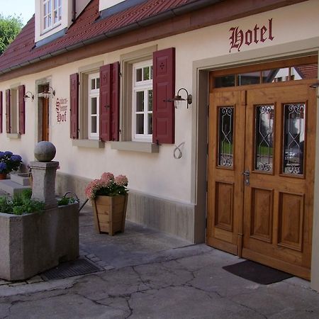 Stubersheimer Hof Экстерьер фото