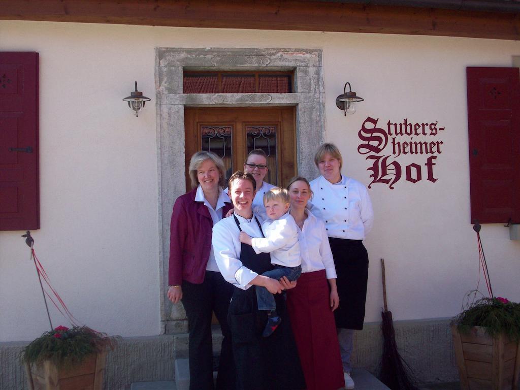 Stubersheimer Hof Экстерьер фото