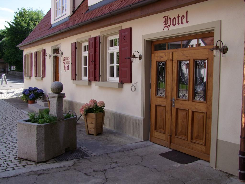 Stubersheimer Hof Экстерьер фото